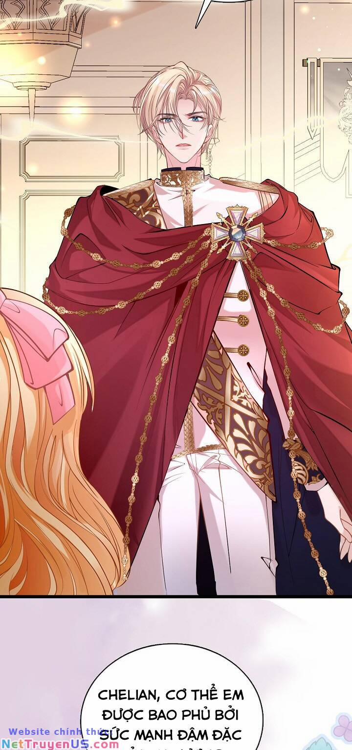 Con Gái Nuôi Muốn Cứu Thế Giới 17 trang 18