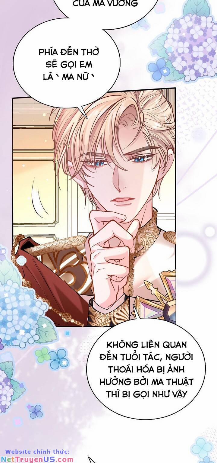 Con Gái Nuôi Muốn Cứu Thế Giới 17 trang 19