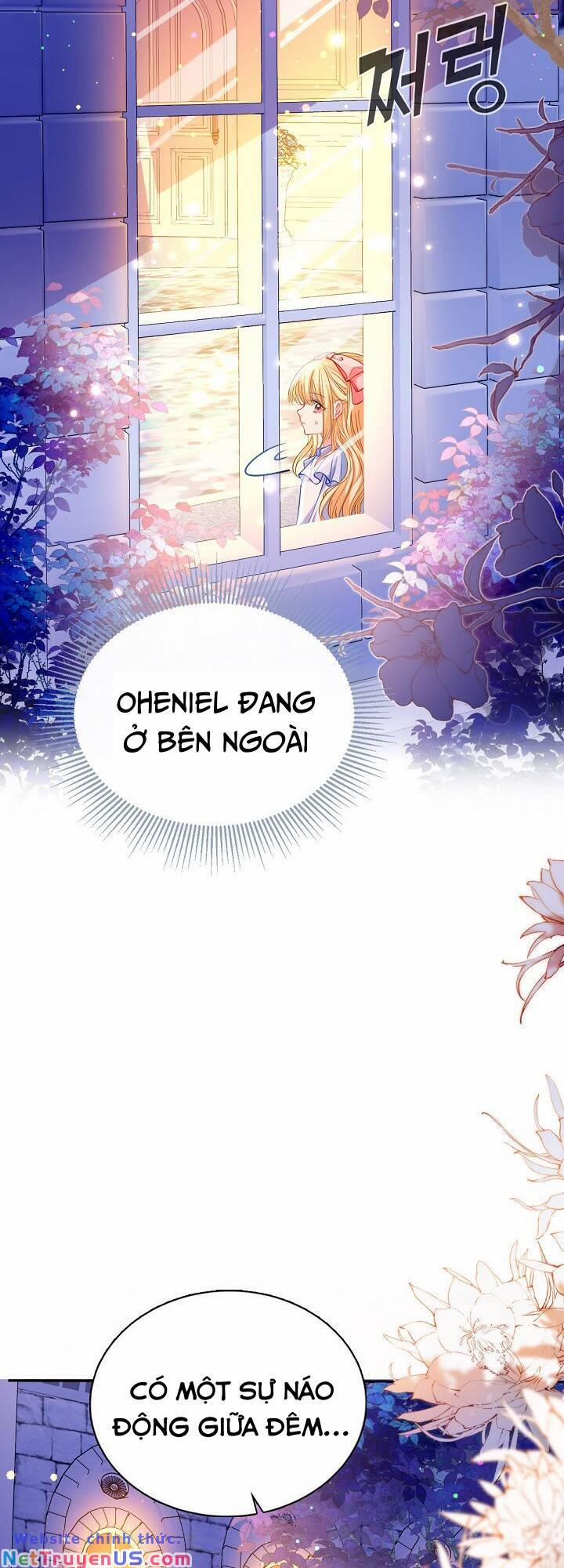 Con Gái Nuôi Muốn Cứu Thế Giới 17 trang 4