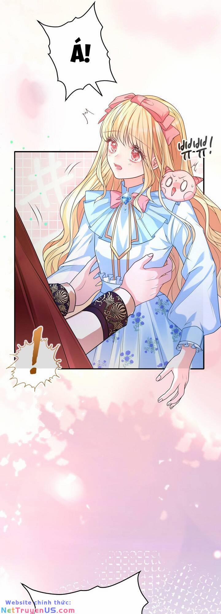 Con Gái Nuôi Muốn Cứu Thế Giới 17 trang 40