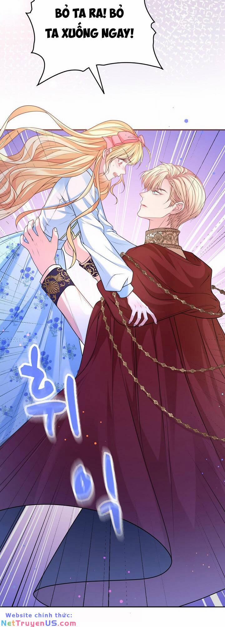 Con Gái Nuôi Muốn Cứu Thế Giới 17 trang 41