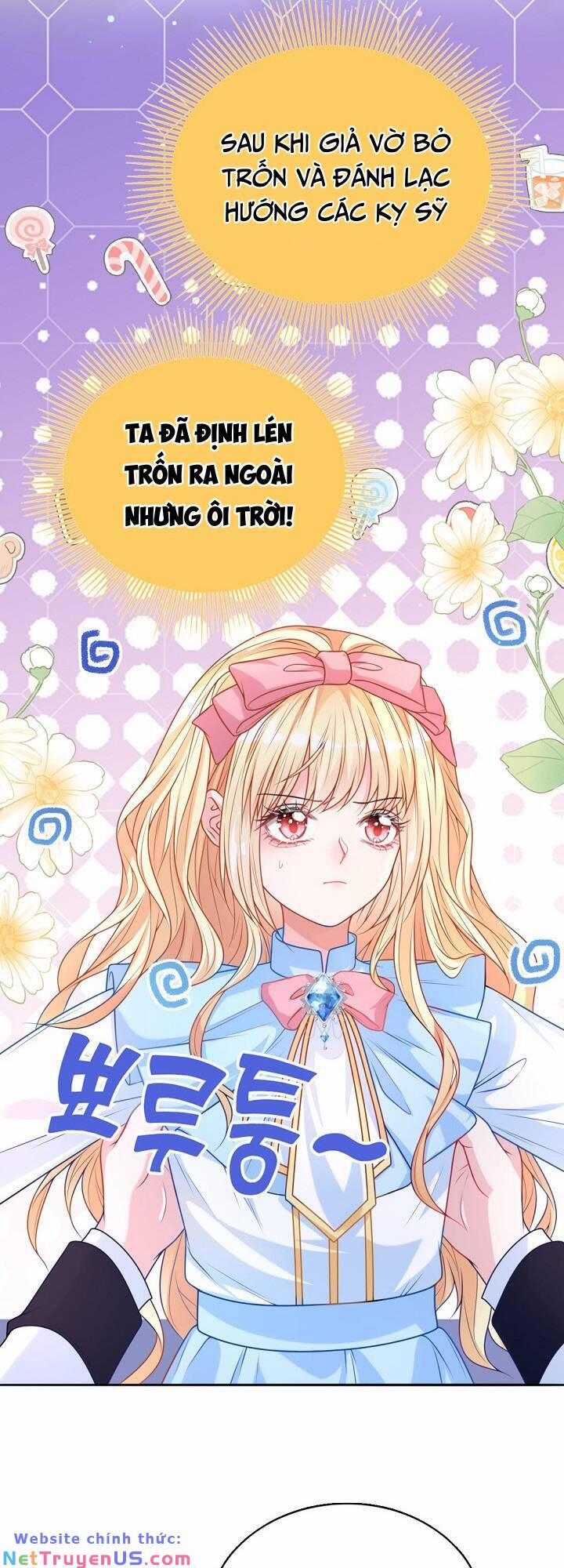 Con Gái Nuôi Muốn Cứu Thế Giới 17 trang 44