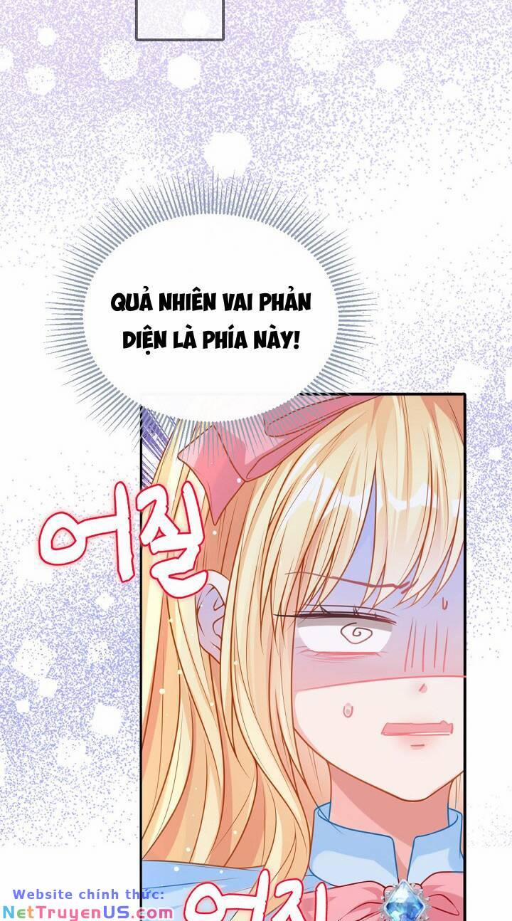 Con Gái Nuôi Muốn Cứu Thế Giới 17 trang 46