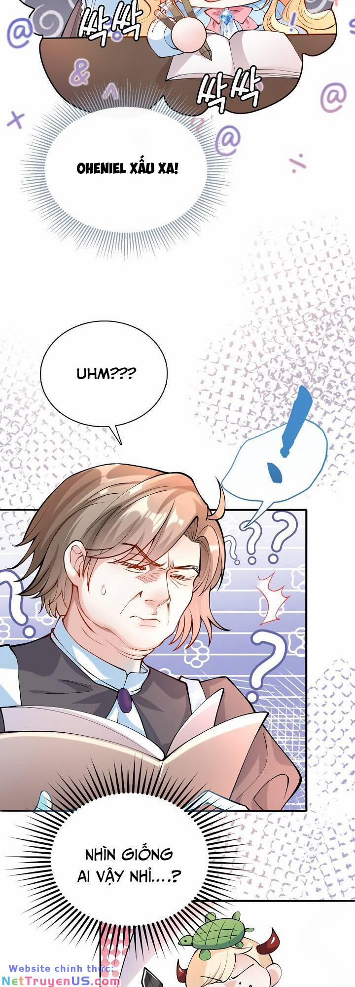 Con Gái Nuôi Muốn Cứu Thế Giới 17 trang 49