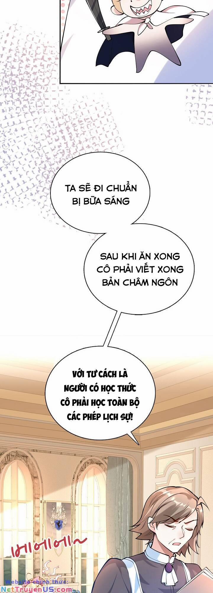 Con Gái Nuôi Muốn Cứu Thế Giới 17 trang 50