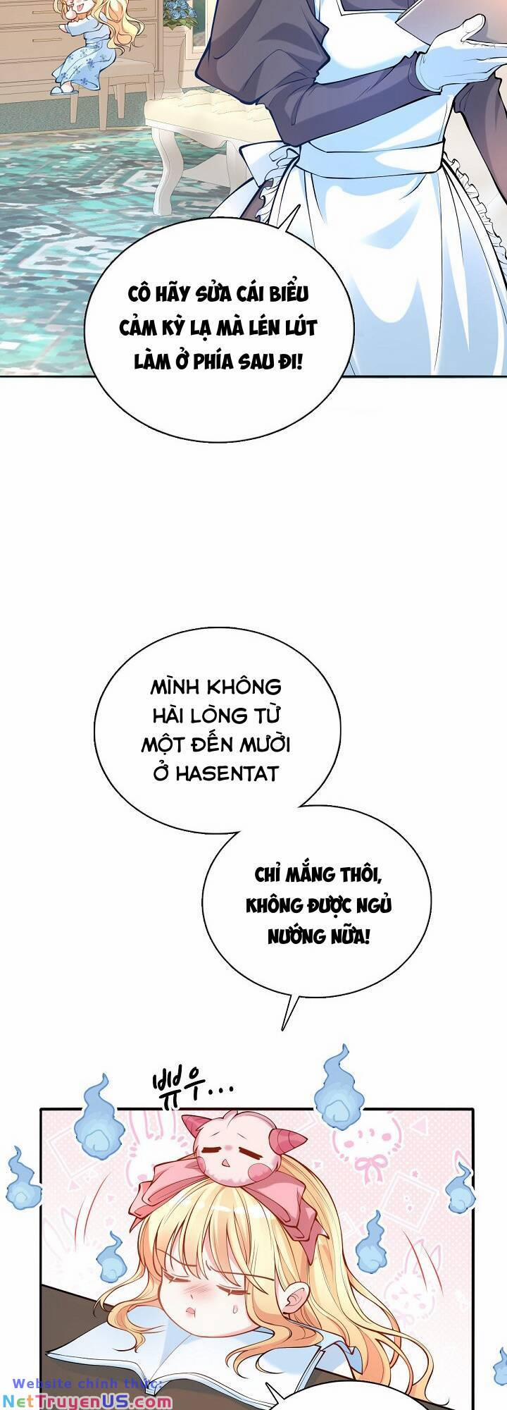 Con Gái Nuôi Muốn Cứu Thế Giới 17 trang 51