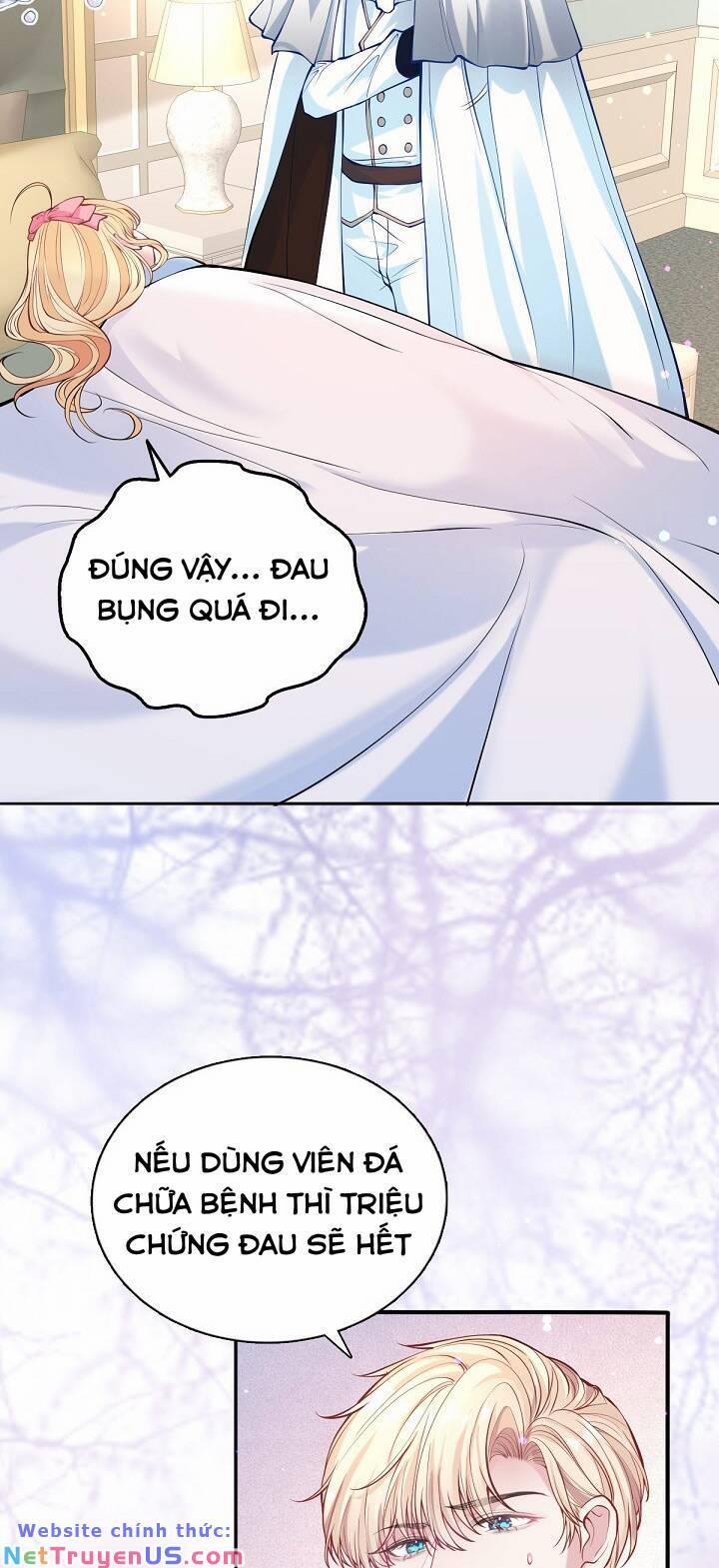 Con Gái Nuôi Muốn Cứu Thế Giới 18 trang 15