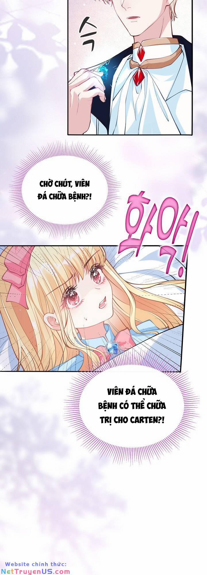 Con Gái Nuôi Muốn Cứu Thế Giới 18 trang 16