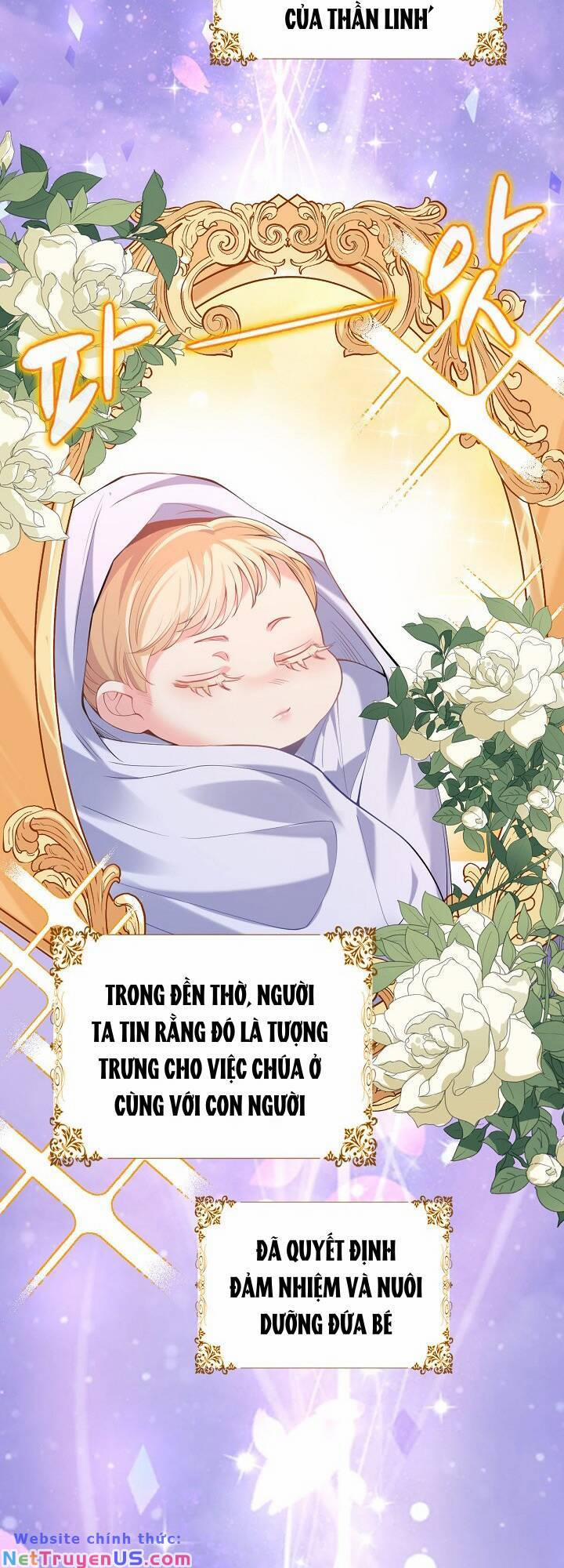 Con Gái Nuôi Muốn Cứu Thế Giới 18 trang 25