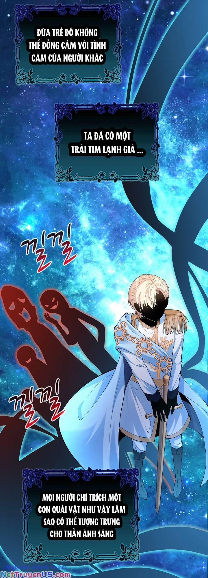 Con Gái Nuôi Muốn Cứu Thế Giới 18 trang 28