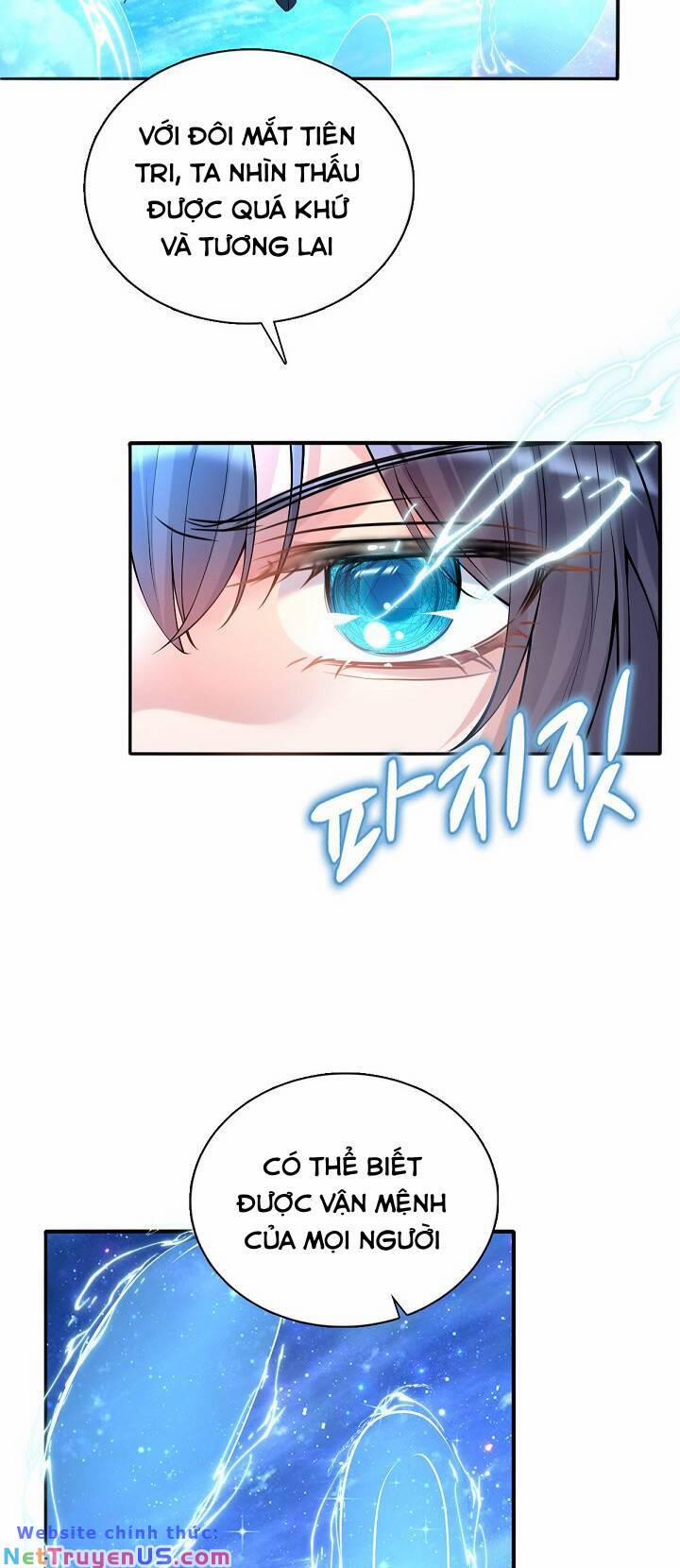 Con Gái Nuôi Muốn Cứu Thế Giới 18 trang 34