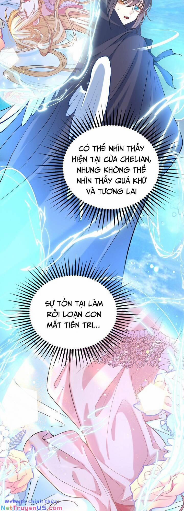 Con Gái Nuôi Muốn Cứu Thế Giới 18 trang 37