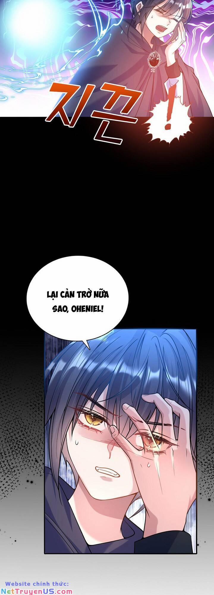 Con Gái Nuôi Muốn Cứu Thế Giới 18 trang 40