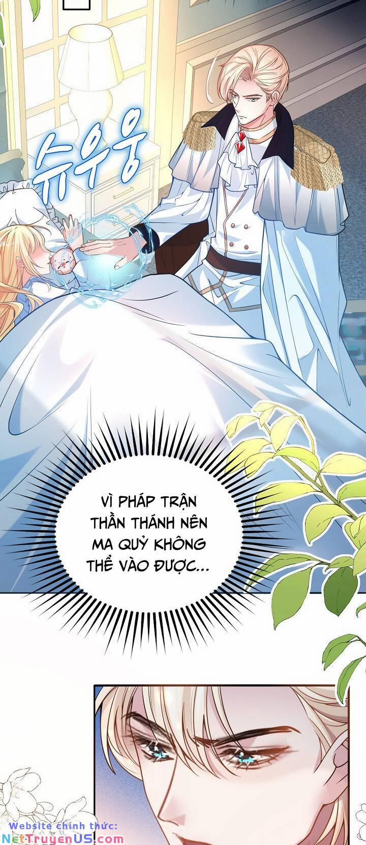 Con Gái Nuôi Muốn Cứu Thế Giới 18 trang 42