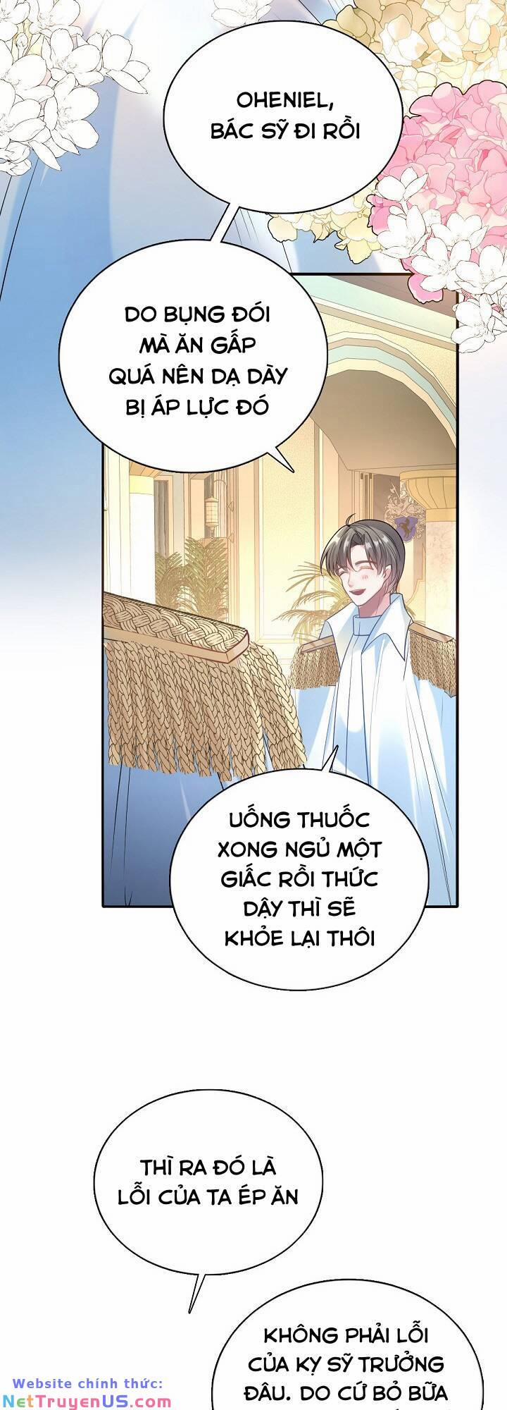 Con Gái Nuôi Muốn Cứu Thế Giới 18 trang 44