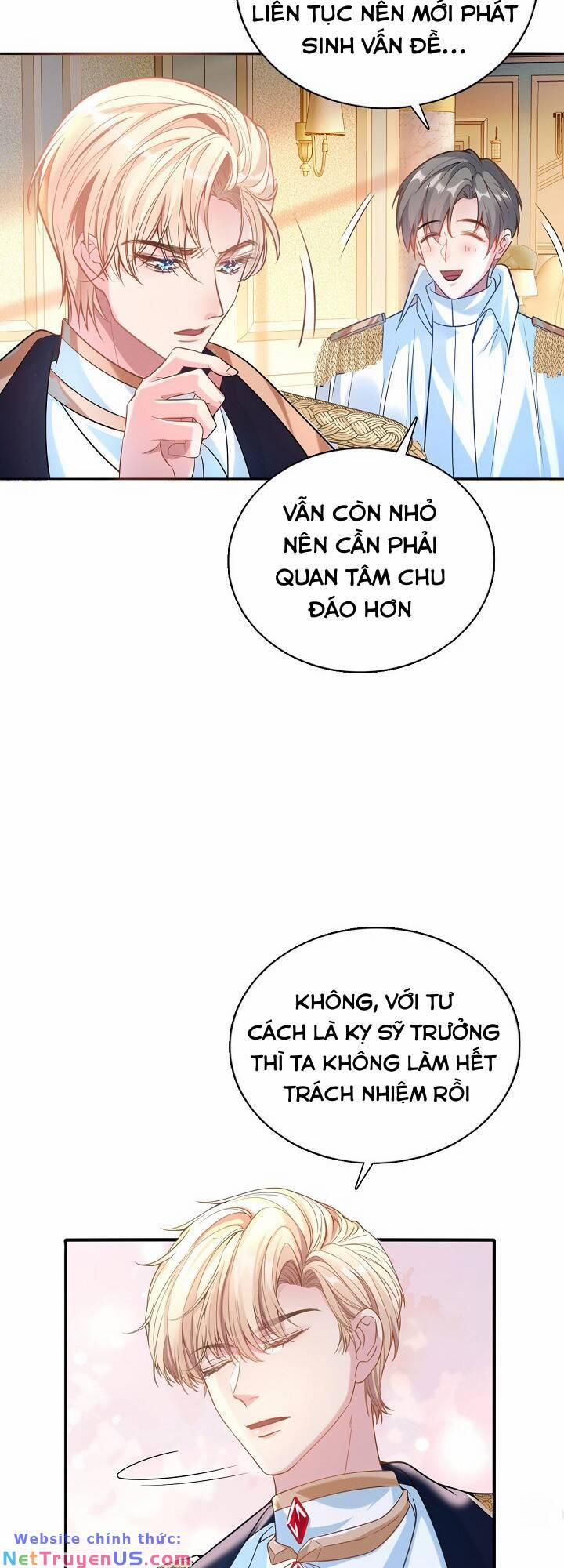 Con Gái Nuôi Muốn Cứu Thế Giới 18 trang 45