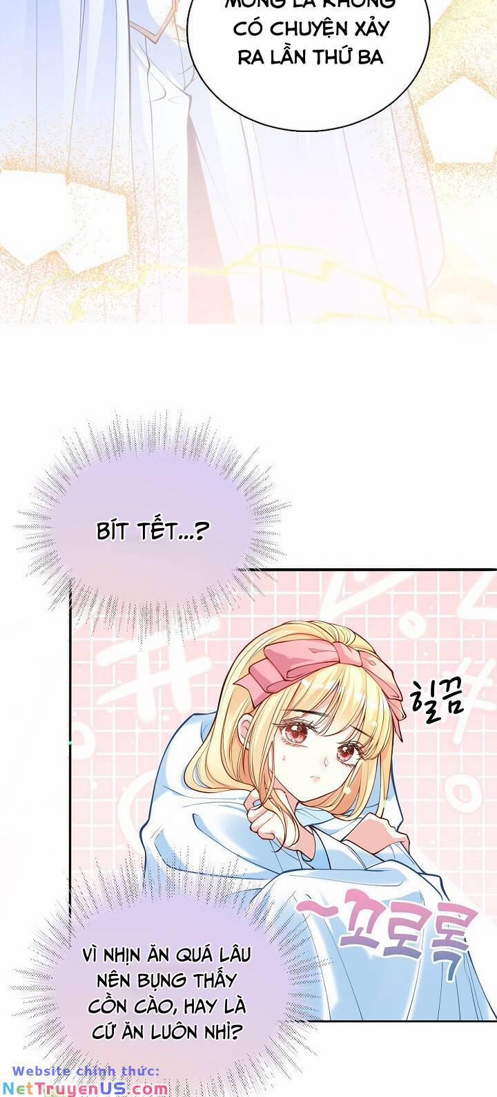 Con Gái Nuôi Muốn Cứu Thế Giới 18 trang 7