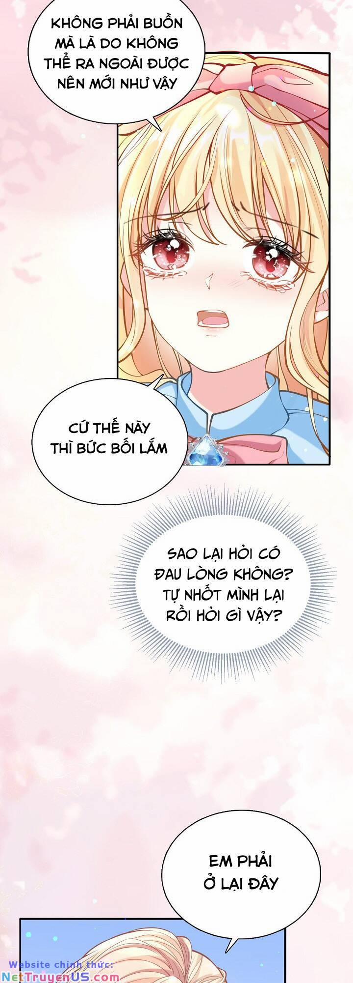 Con Gái Nuôi Muốn Cứu Thế Giới 18 trang 9