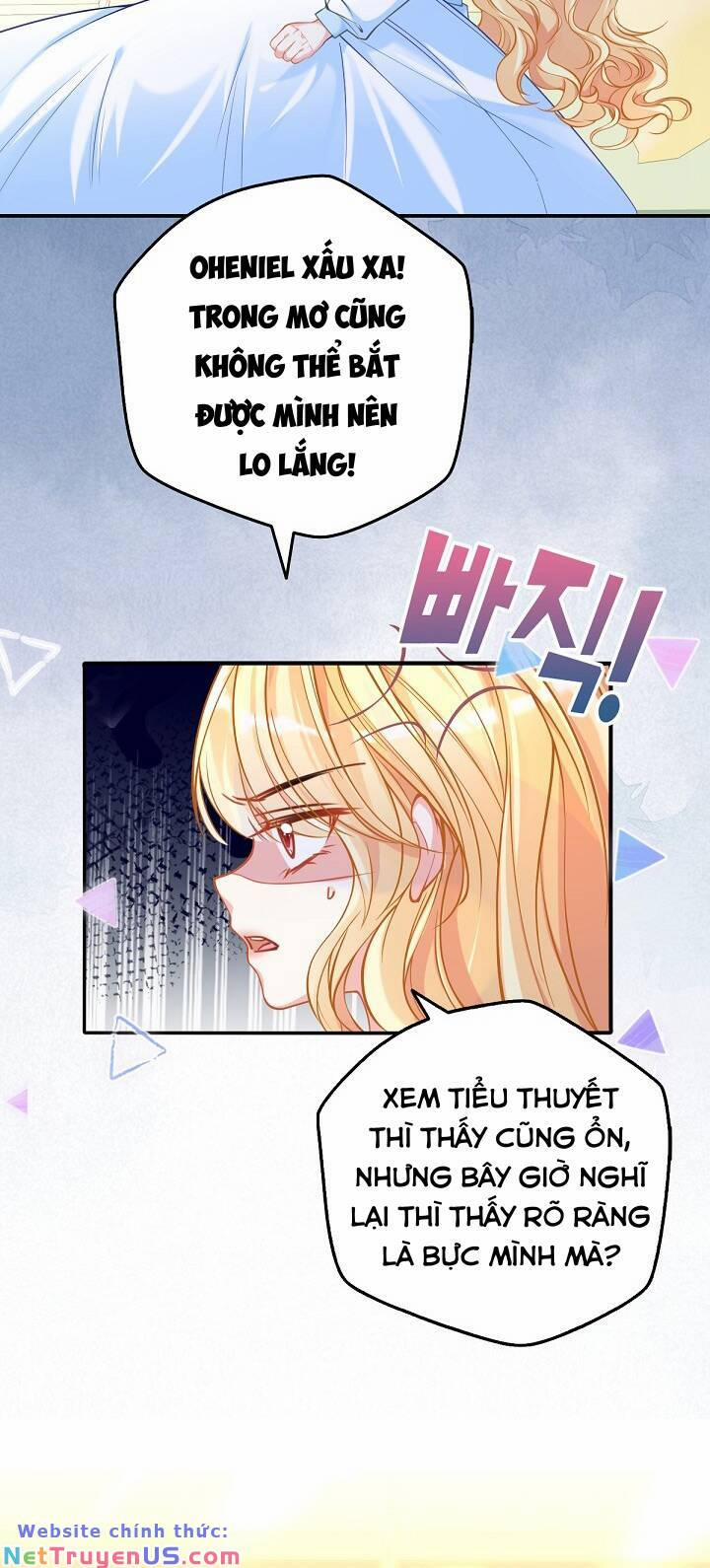 Con Gái Nuôi Muốn Cứu Thế Giới 19 trang 14