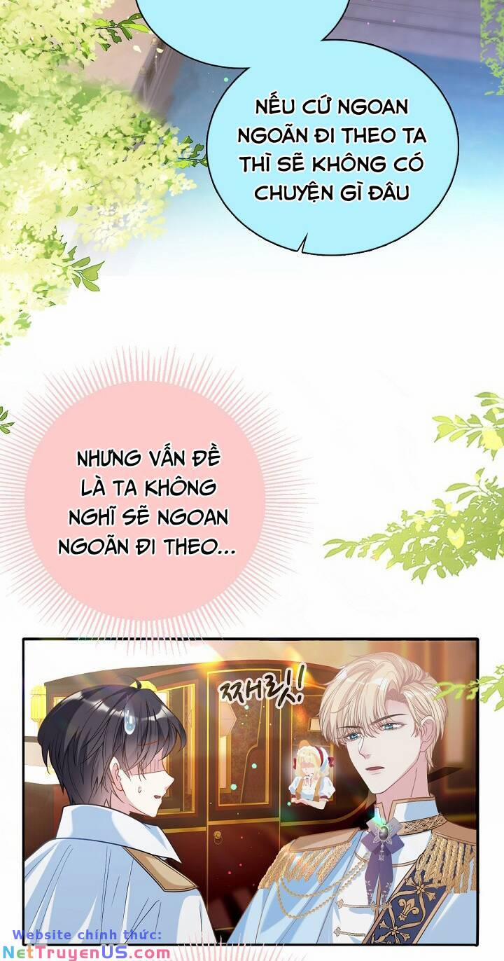 Con Gái Nuôi Muốn Cứu Thế Giới 19 trang 19