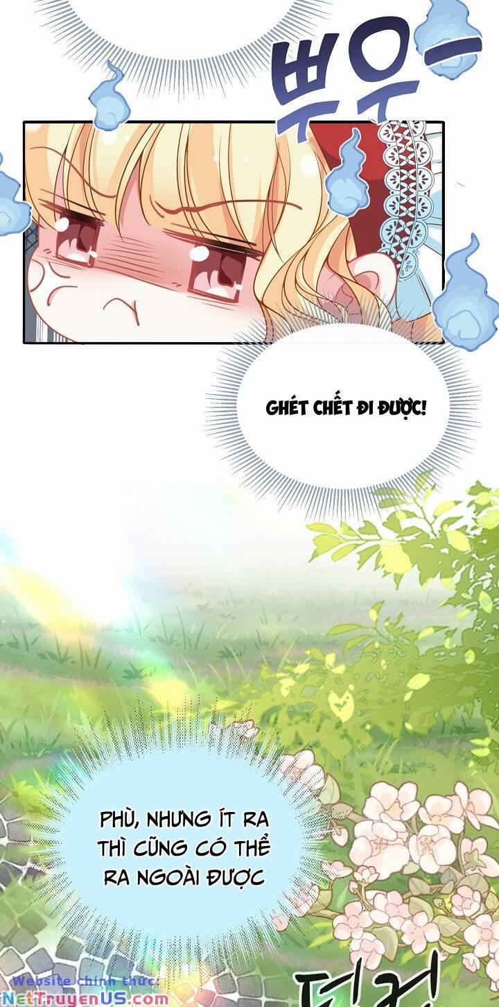 Con Gái Nuôi Muốn Cứu Thế Giới 19 trang 22