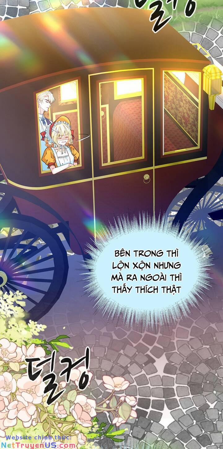 Con Gái Nuôi Muốn Cứu Thế Giới 19 trang 23