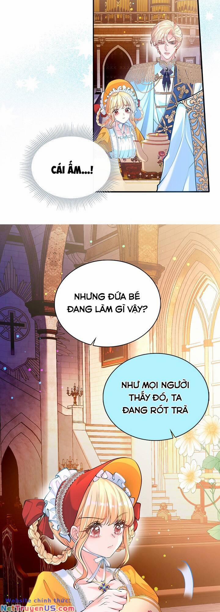 Con Gái Nuôi Muốn Cứu Thế Giới 19 trang 32