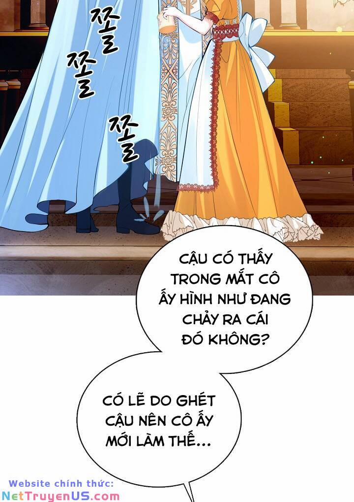 Con Gái Nuôi Muốn Cứu Thế Giới 19 trang 34