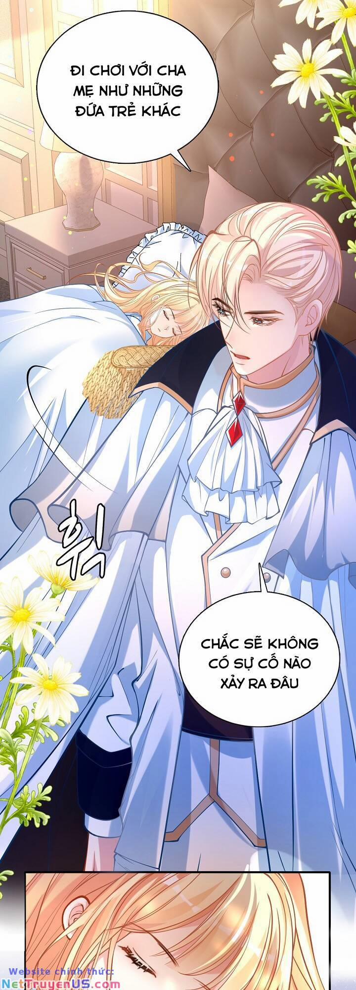 Con Gái Nuôi Muốn Cứu Thế Giới 19 trang 4