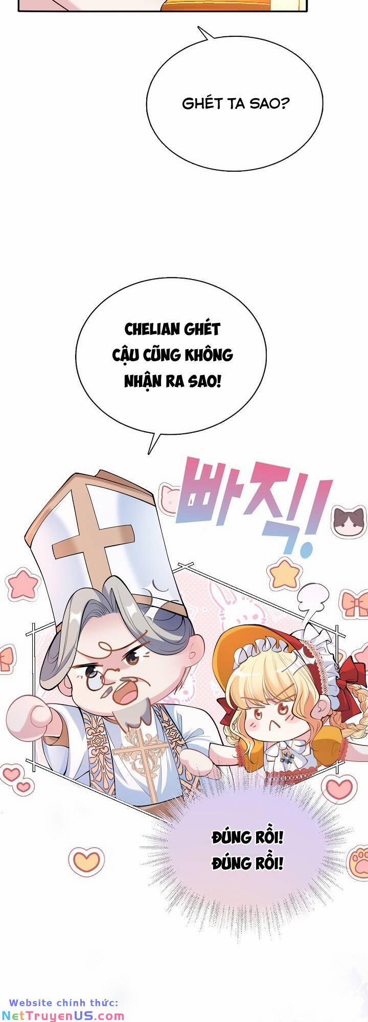 Con Gái Nuôi Muốn Cứu Thế Giới 19 trang 45