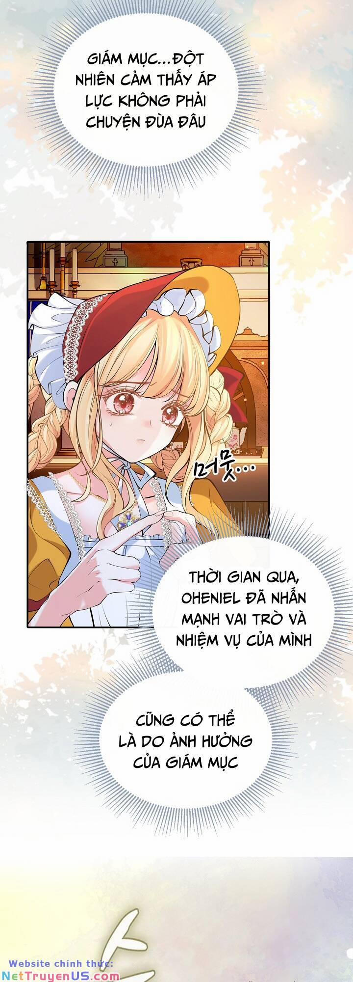 Con Gái Nuôi Muốn Cứu Thế Giới 19 trang 49