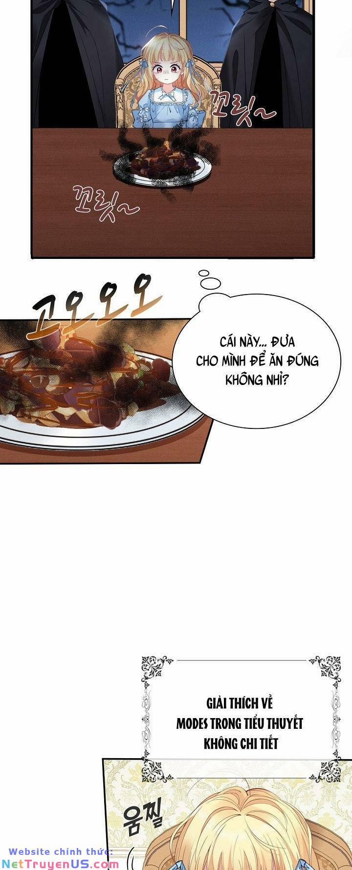 Con Gái Nuôi Muốn Cứu Thế Giới 2 trang 10