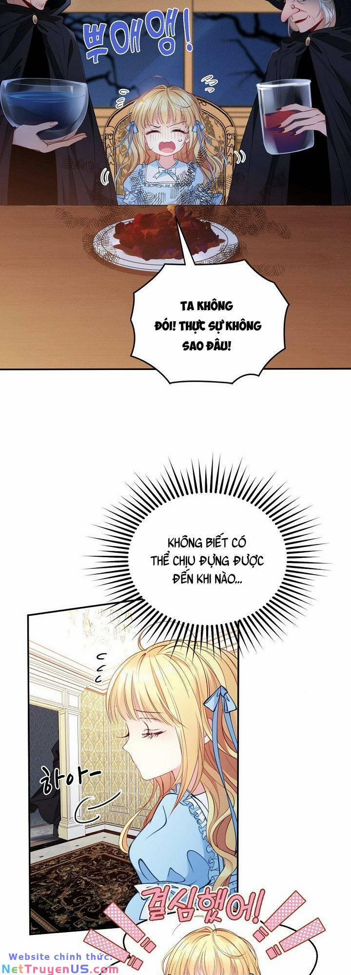 Con Gái Nuôi Muốn Cứu Thế Giới 2 trang 13