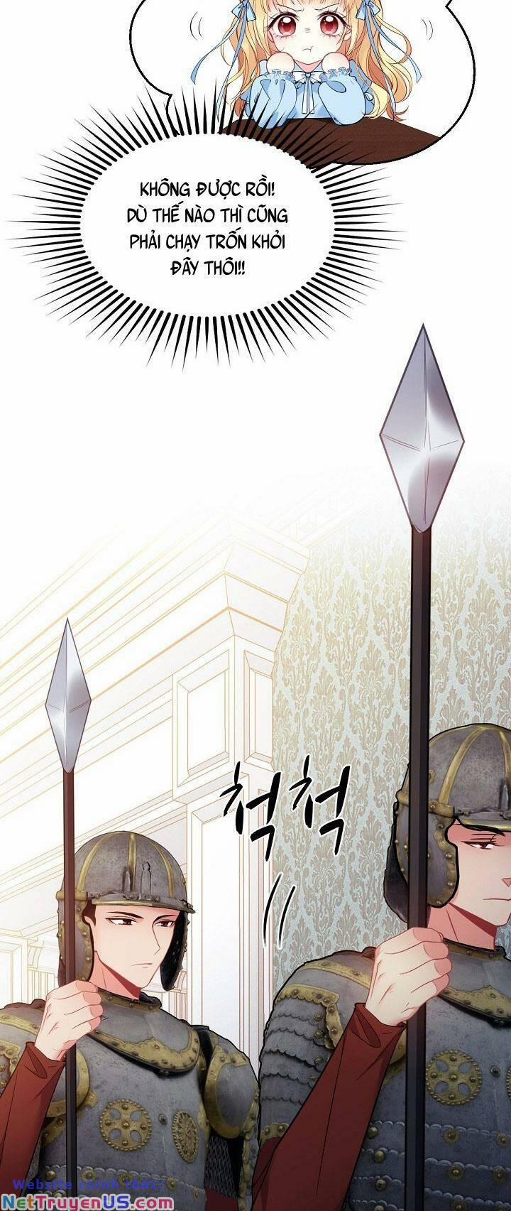 Con Gái Nuôi Muốn Cứu Thế Giới 2 trang 14