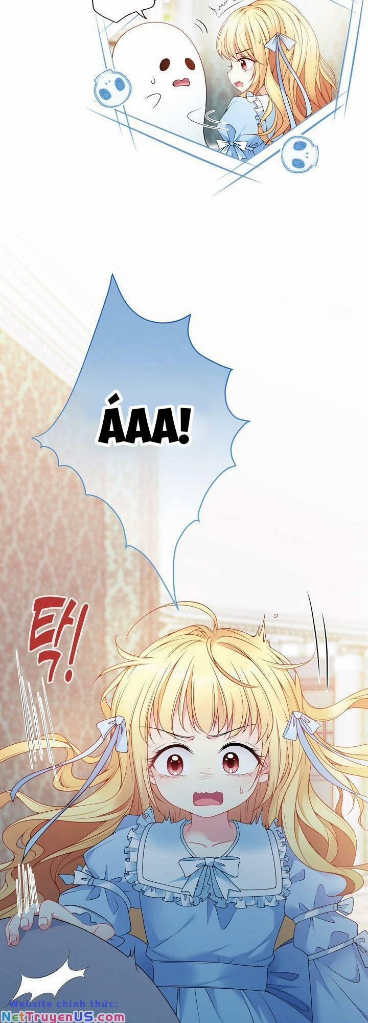 Con Gái Nuôi Muốn Cứu Thế Giới 2 trang 17