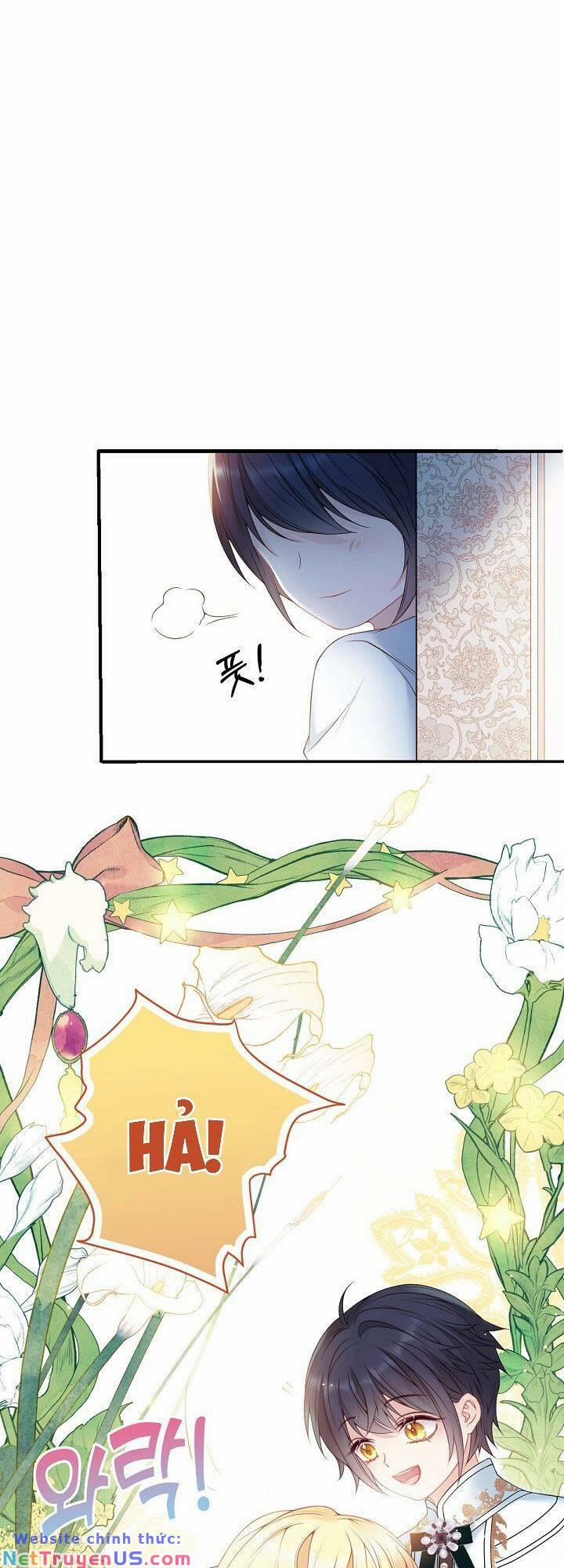 Con Gái Nuôi Muốn Cứu Thế Giới 2 trang 21
