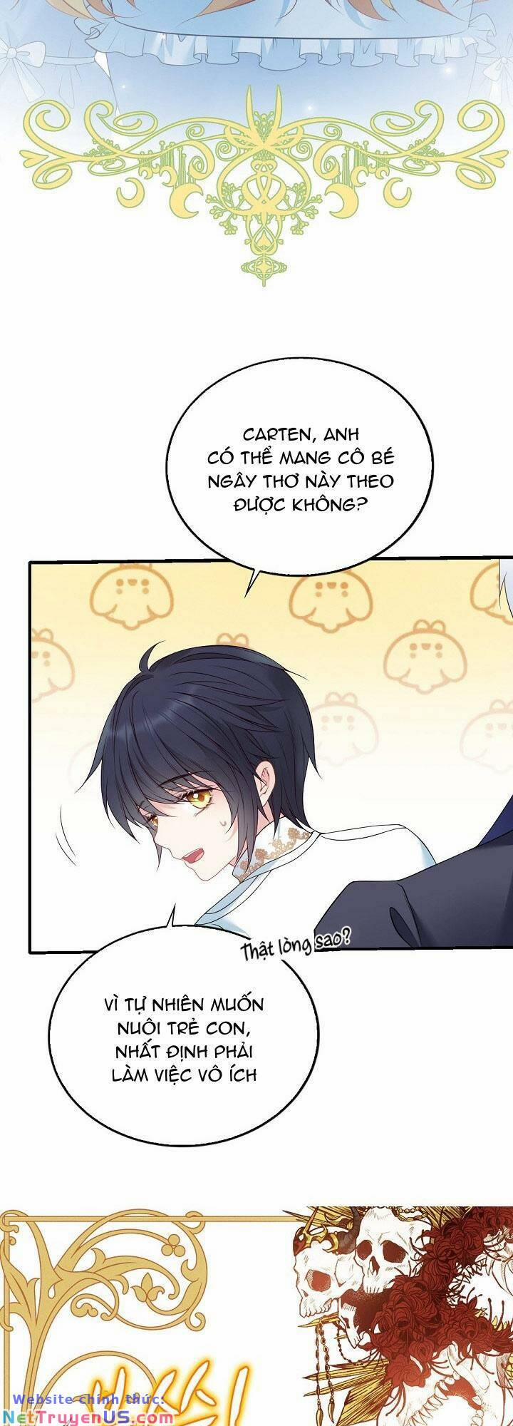 Con Gái Nuôi Muốn Cứu Thế Giới 2 trang 25