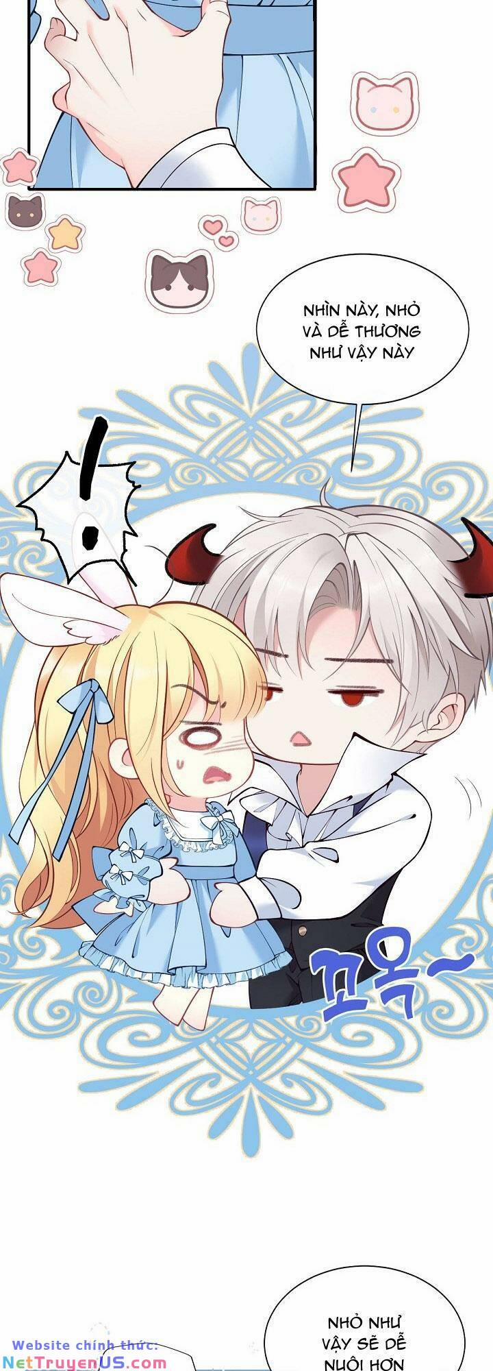 Con Gái Nuôi Muốn Cứu Thế Giới 2 trang 28