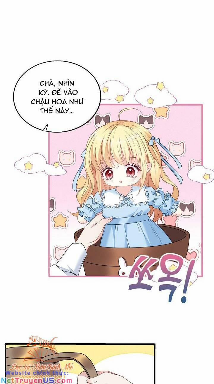 Con Gái Nuôi Muốn Cứu Thế Giới 2 trang 31