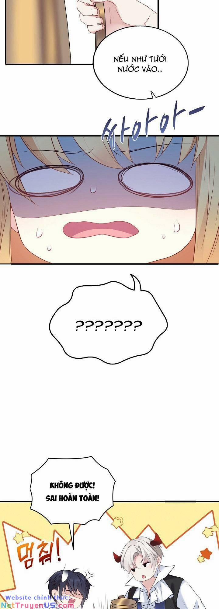 Con Gái Nuôi Muốn Cứu Thế Giới 2 trang 32