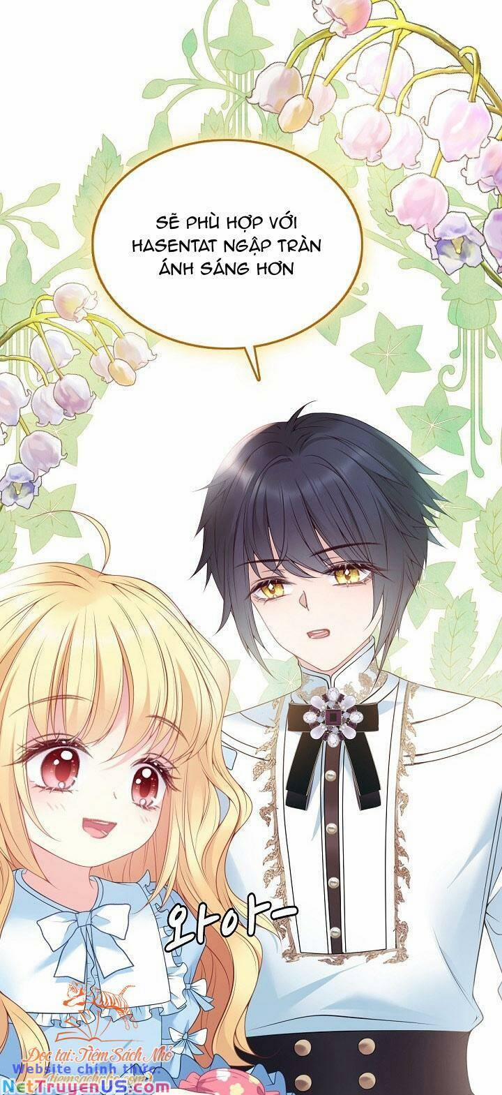 Con Gái Nuôi Muốn Cứu Thế Giới 2 trang 35