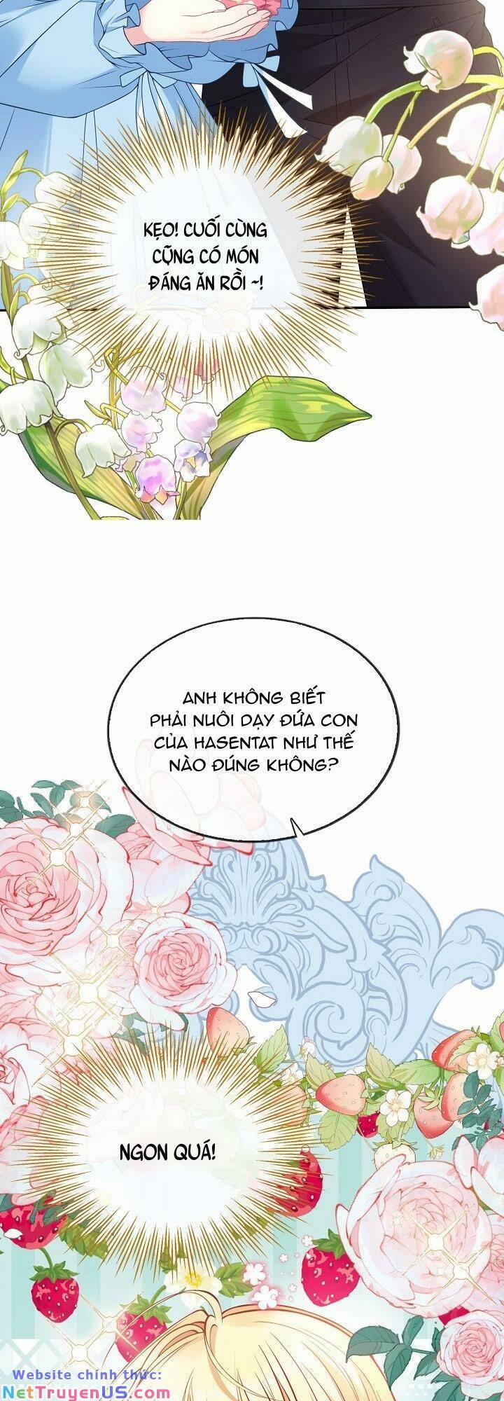 Con Gái Nuôi Muốn Cứu Thế Giới 2 trang 36