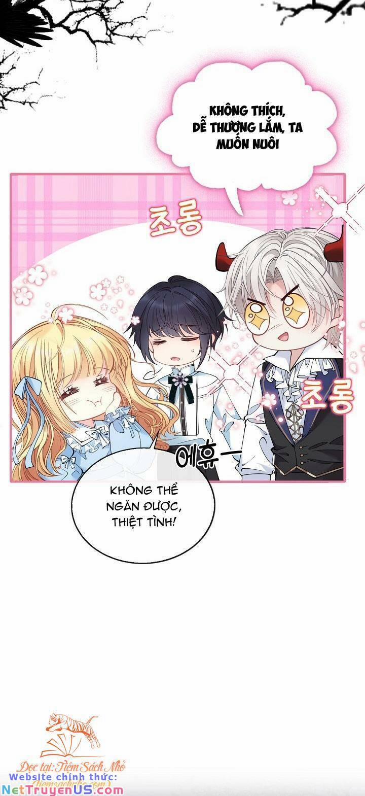 Con Gái Nuôi Muốn Cứu Thế Giới 2 trang 39