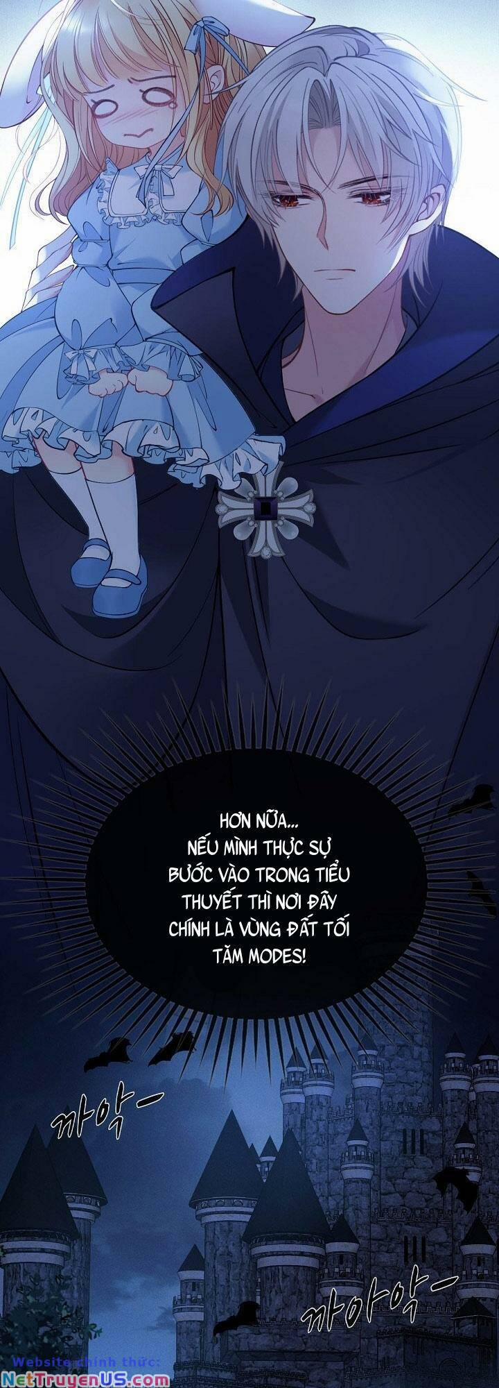 Con Gái Nuôi Muốn Cứu Thế Giới 2 trang 4