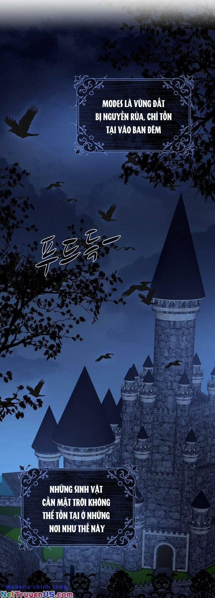 Con Gái Nuôi Muốn Cứu Thế Giới 2 trang 40