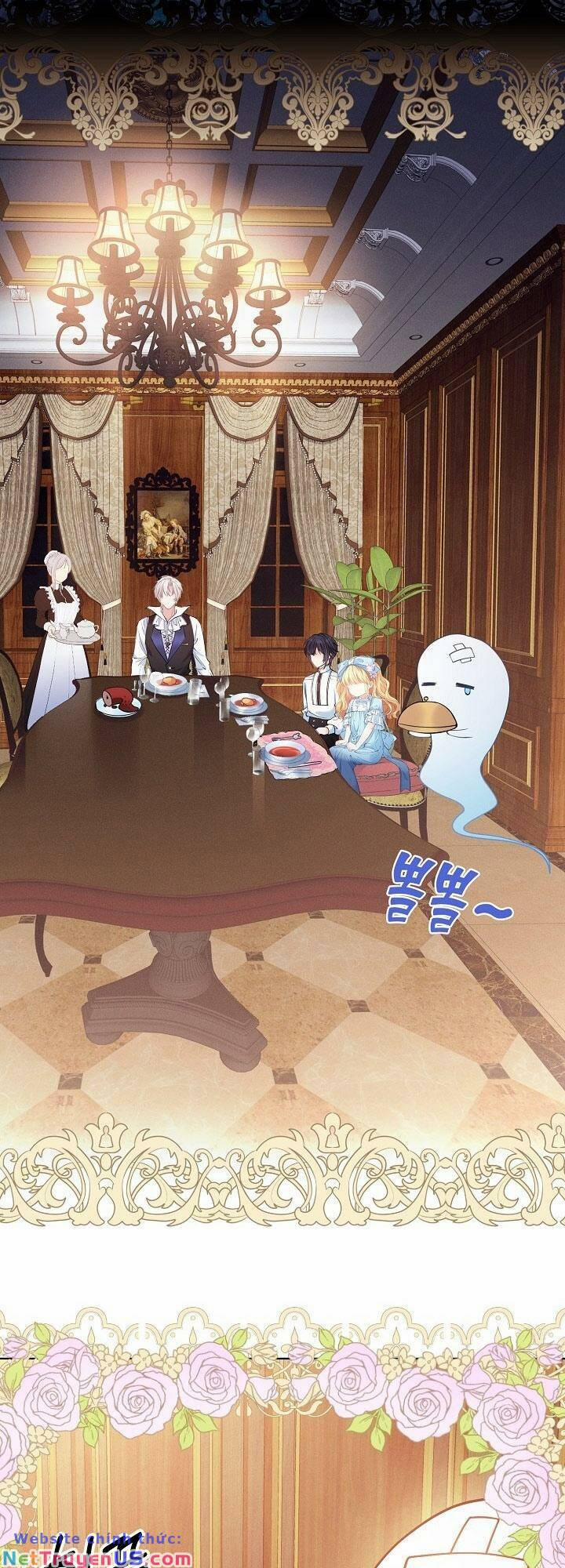 Con Gái Nuôi Muốn Cứu Thế Giới 2 trang 41