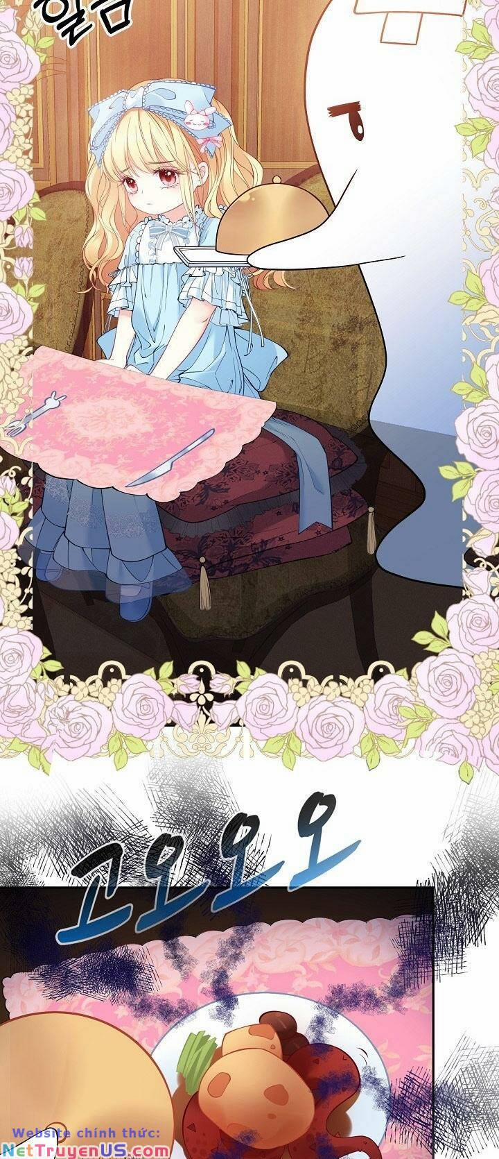 Con Gái Nuôi Muốn Cứu Thế Giới 2 trang 42