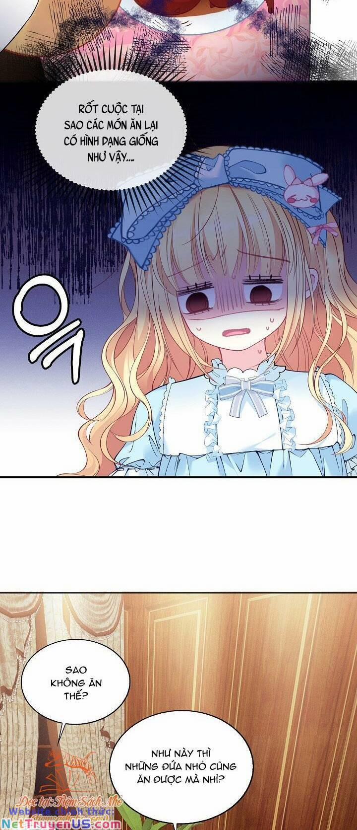 Con Gái Nuôi Muốn Cứu Thế Giới 2 trang 47