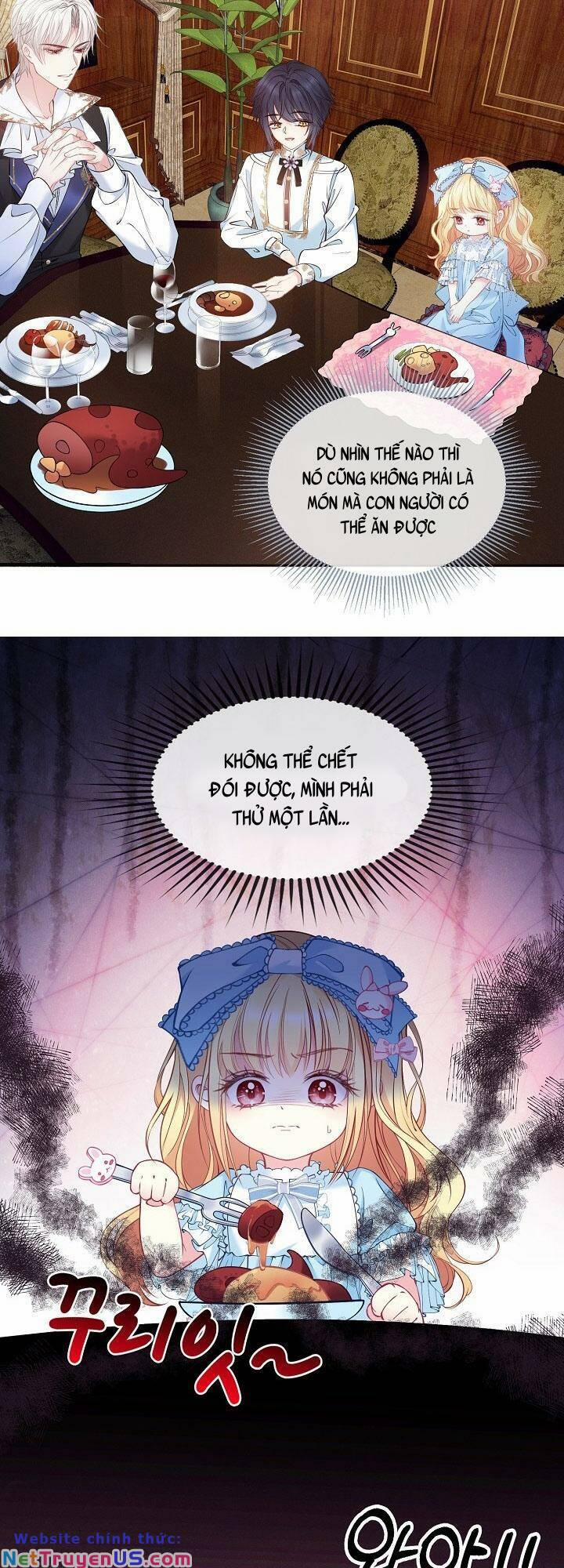 Con Gái Nuôi Muốn Cứu Thế Giới 2 trang 48