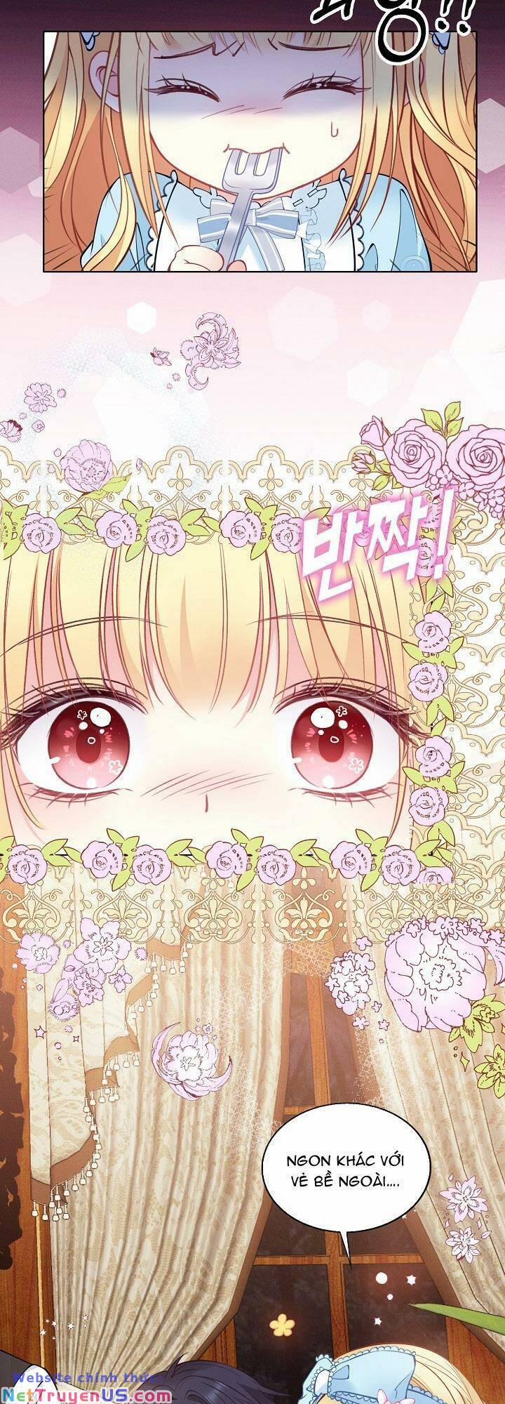 Con Gái Nuôi Muốn Cứu Thế Giới 2 trang 49